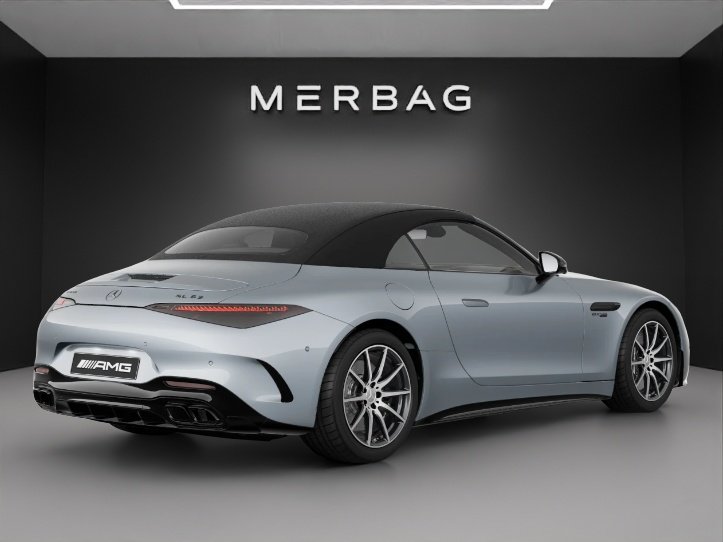 MERCEDES-BENZ AMG SL 63 4M Speedshift MCT, Petrol, New car, Automatic - 2
