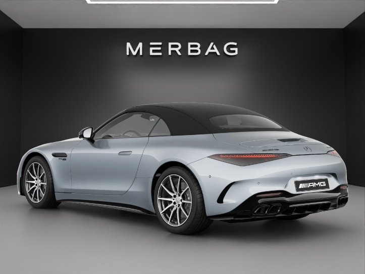 MERCEDES-BENZ AMG SL 63 4M Speedshift MCT, Petrol, New car, Automatic - 3