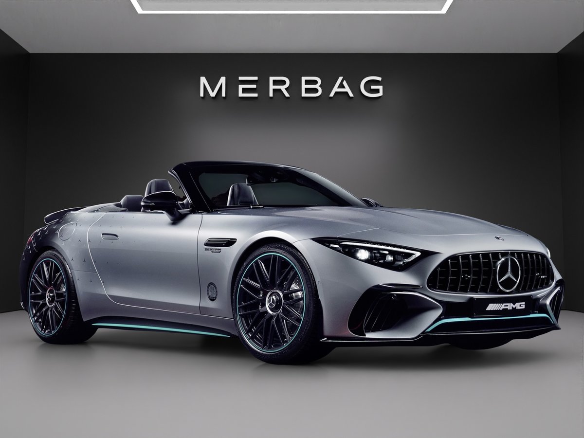 MERCEDES-BENZ AMG SL 63 S Motorsport Collectors Ed.