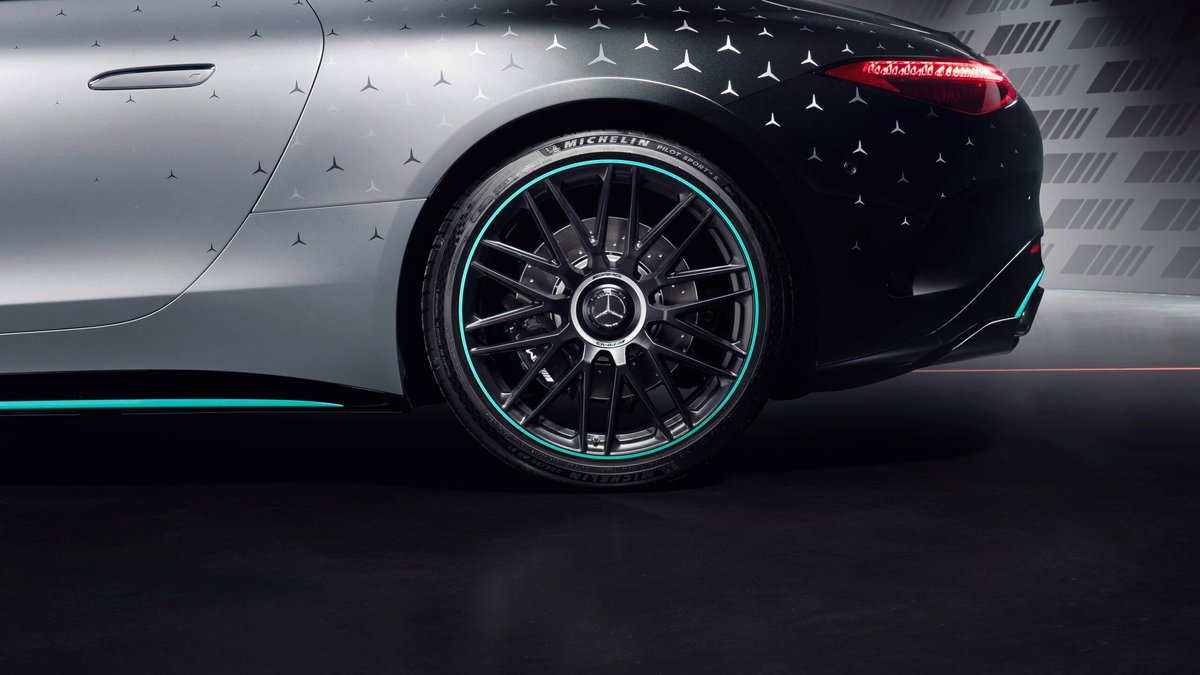 MERCEDES-BENZ AMG SL 63 S Motorsport Collectors Ed., Plug-in-Hybrid Benzina/Elettrica, Auto nuove, Automatico - 7
