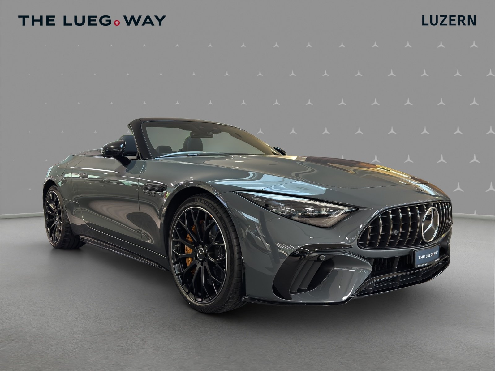 MERCEDES-BENZ AMG SL 63 4M Executive Edition Speedshift MCT, Essence, Voiture nouvelle, Automatique - 2