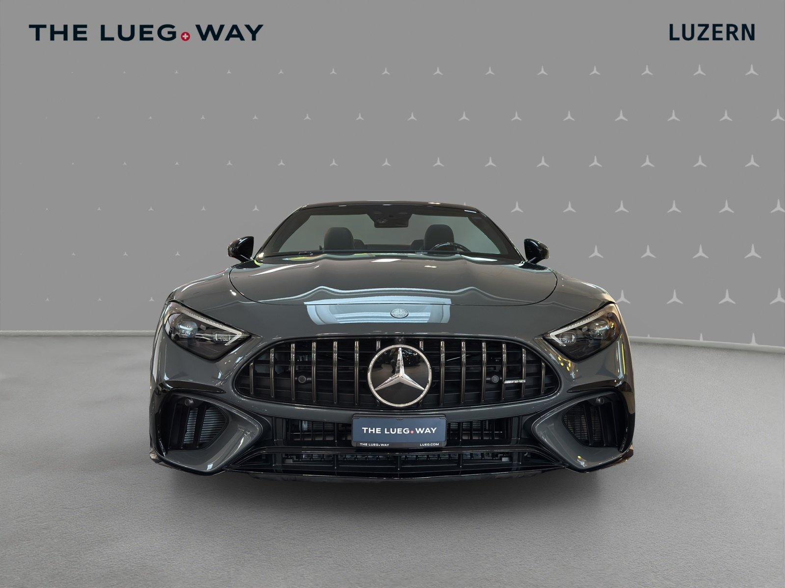 MERCEDES-BENZ AMG SL 63 4M Executive Edition Speedshift MCT, Essence, Voiture nouvelle, Automatique - 3
