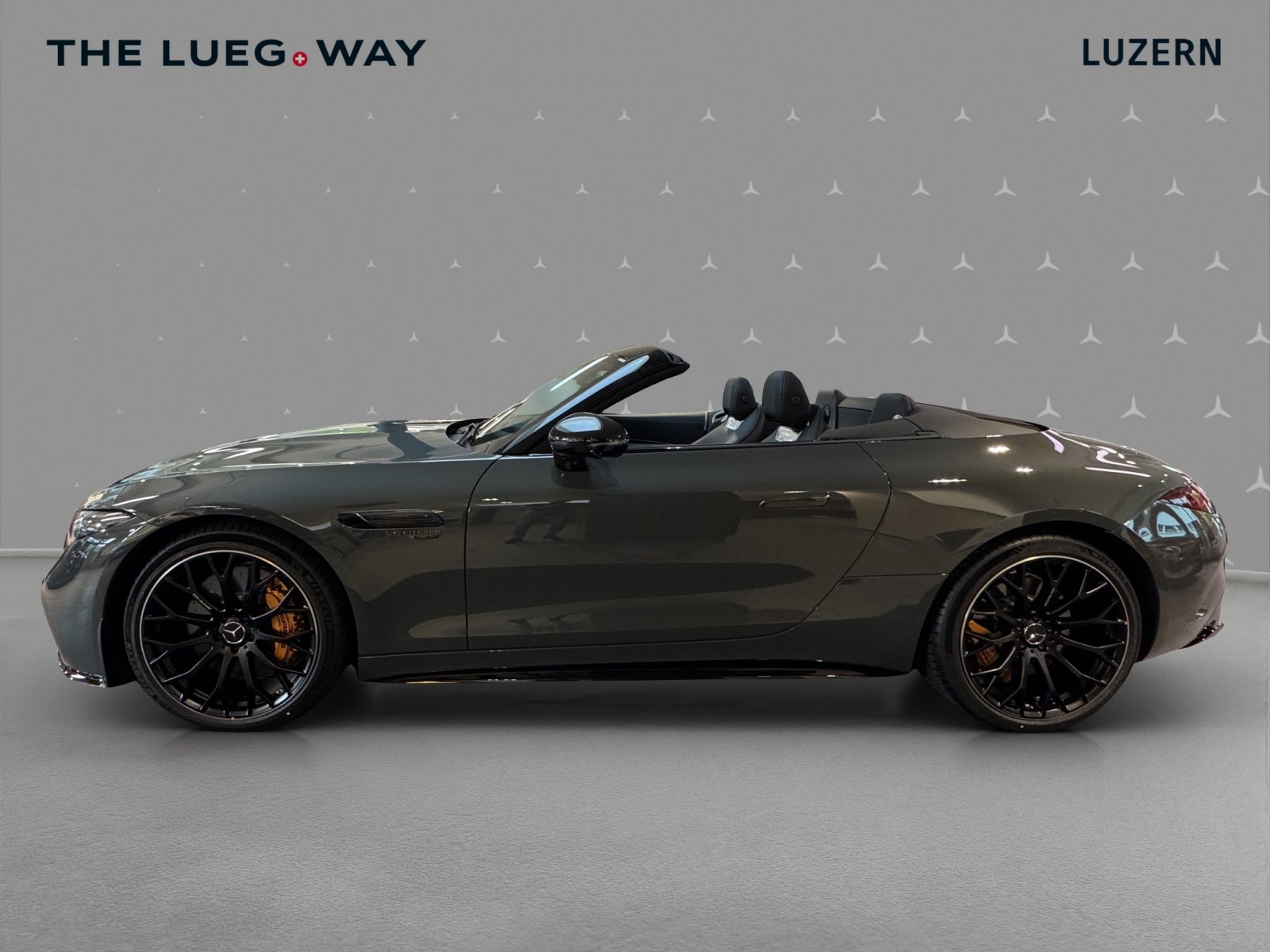 MERCEDES-BENZ AMG SL 63 4M Executive Edition Speedshift MCT, Essence, Voiture nouvelle, Automatique - 4