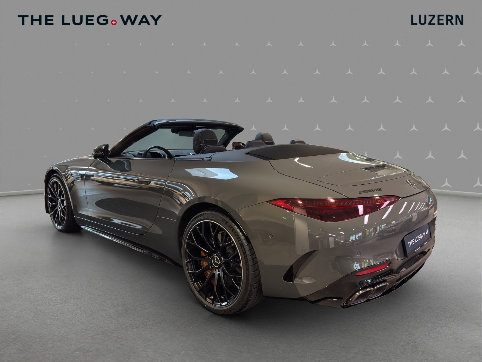 MERCEDES-BENZ AMG SL 63 4M Executive Edition Speedshift MCT, Essence, Voiture nouvelle, Automatique - 5