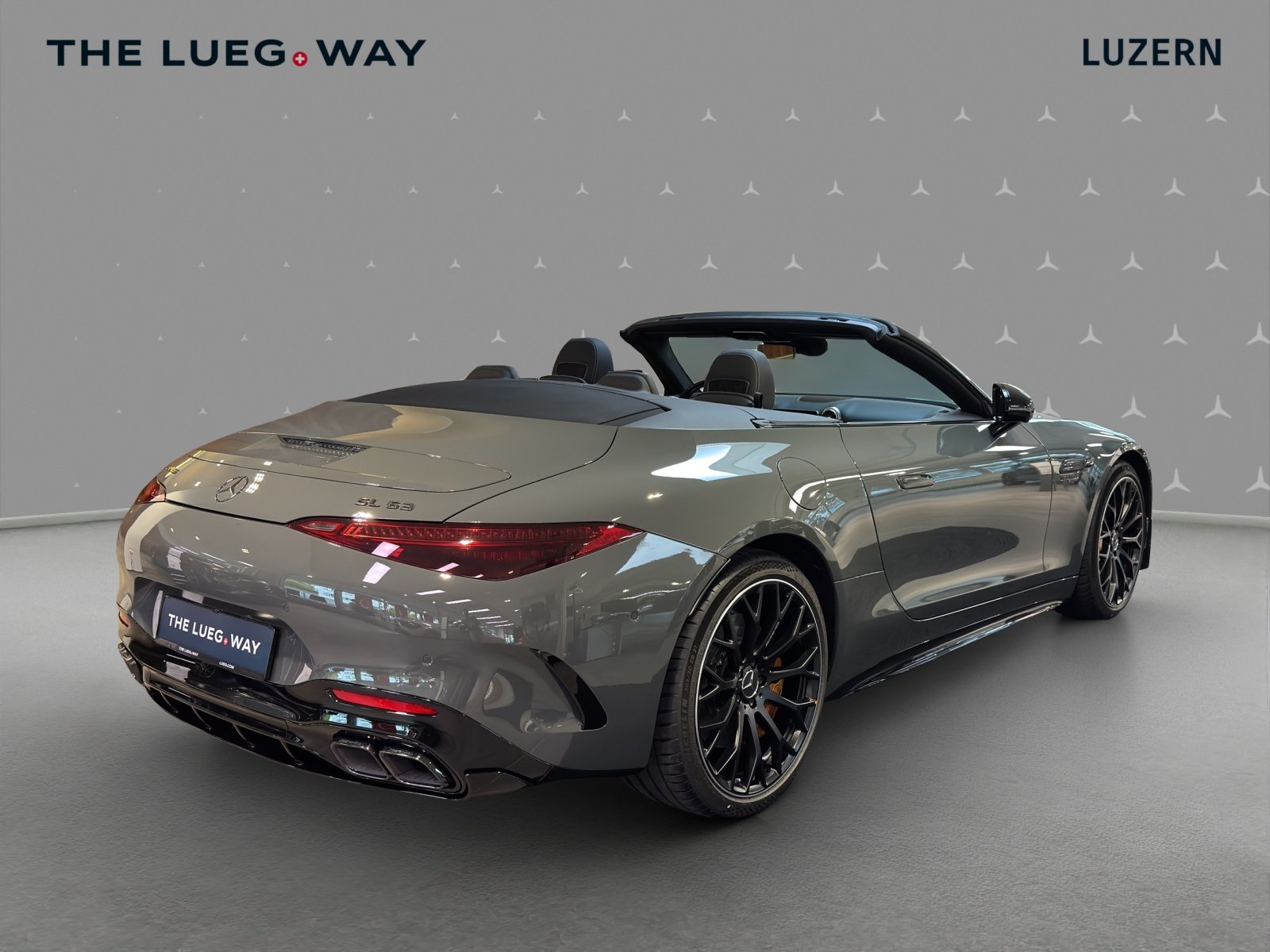 MERCEDES-BENZ AMG SL 63 4M Executive Edition Speedshift MCT, Essence, Voiture nouvelle, Automatique - 6