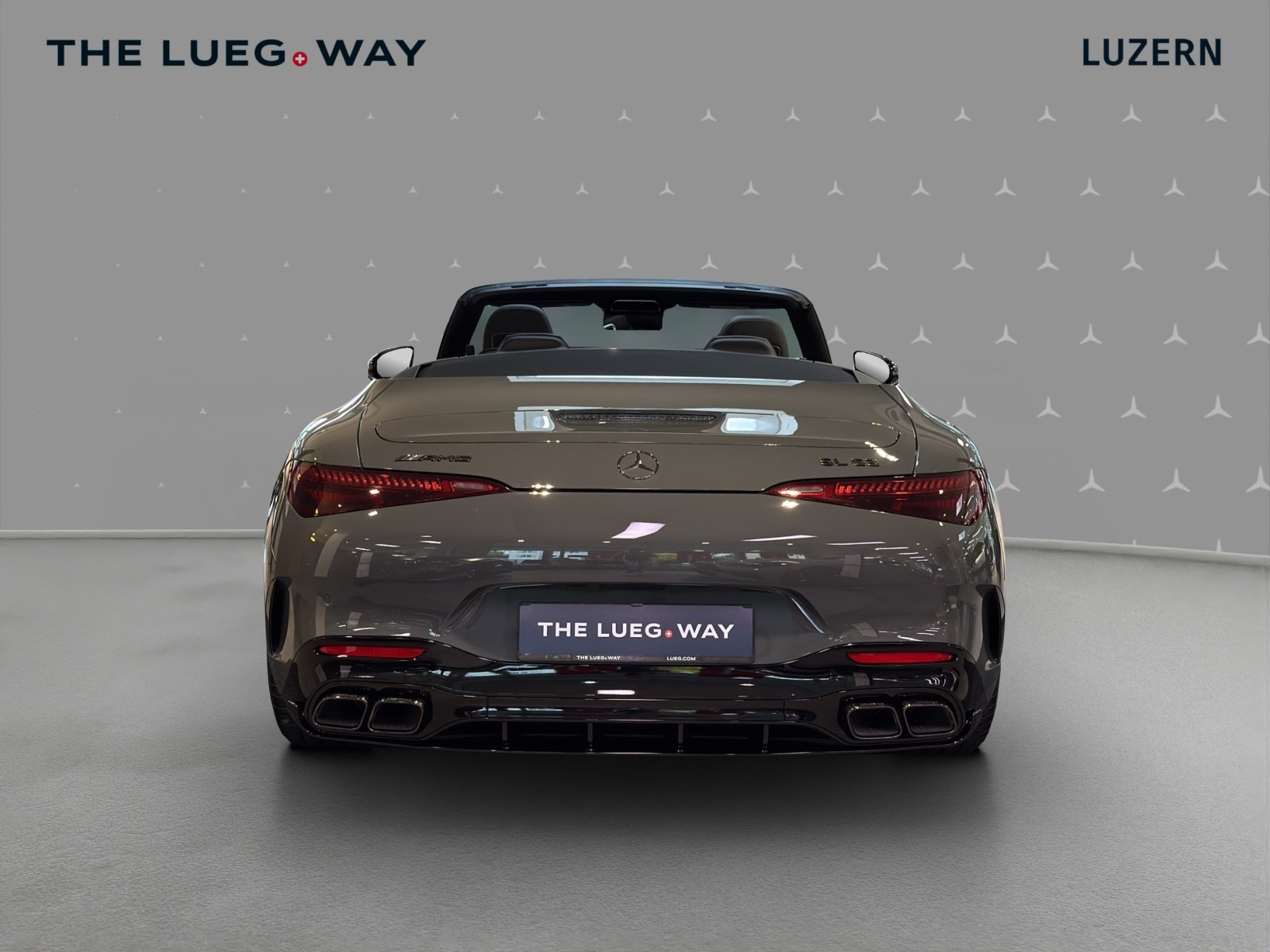 MERCEDES-BENZ AMG SL 63 4M Executive Edition Speedshift MCT, Essence, Voiture nouvelle, Automatique - 7