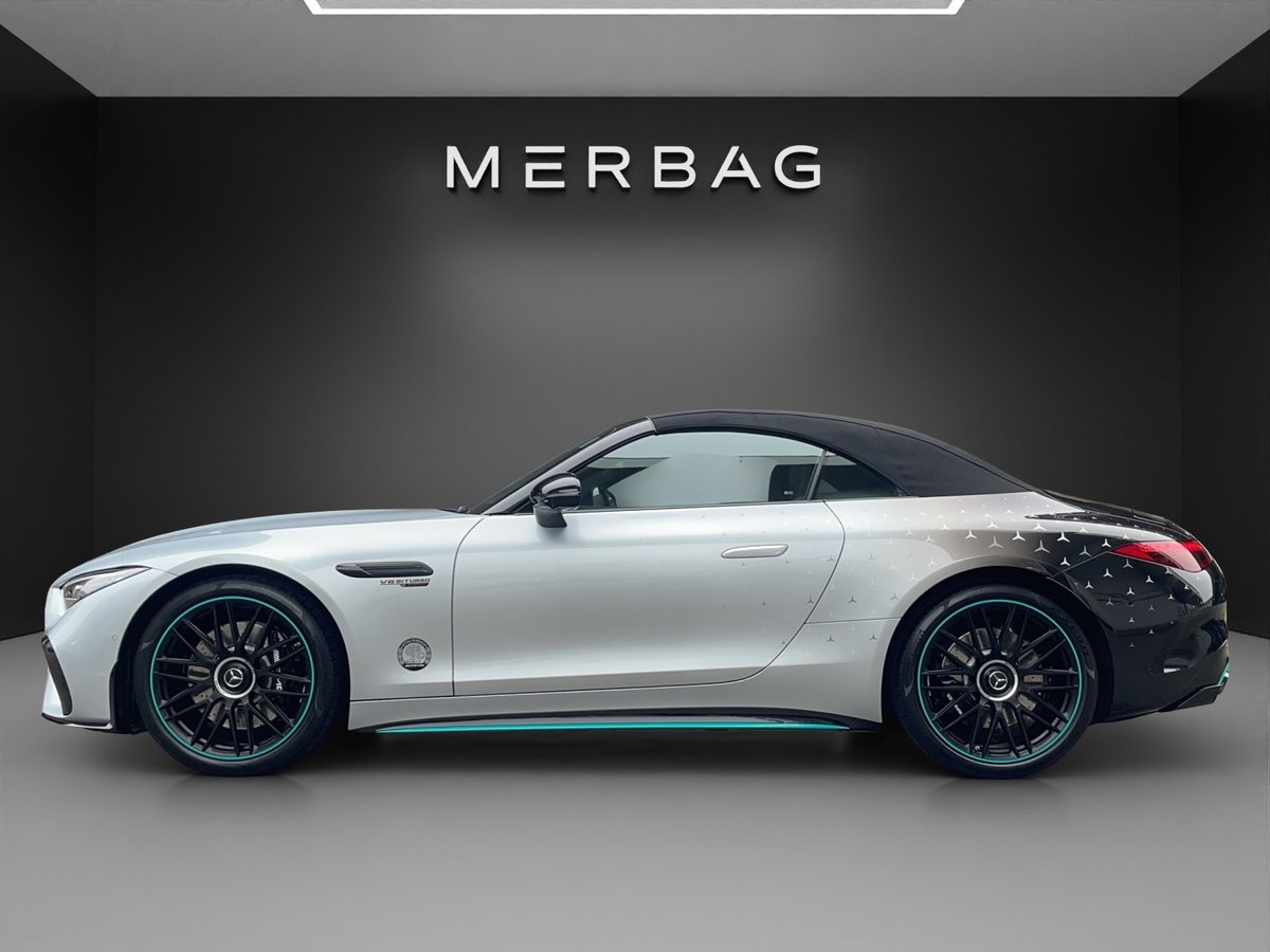 MERCEDES-BENZ AMG SL 63 4M "Collectors Edition" Speedshift MCT, Benzina, Auto nuove, Automatico - 3