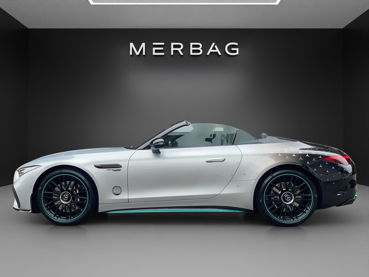 MERCEDES-BENZ AMG SL 63 4M "Collectors Edition" Speedshift MCT, Benzina, Auto nuove, Automatico - 4