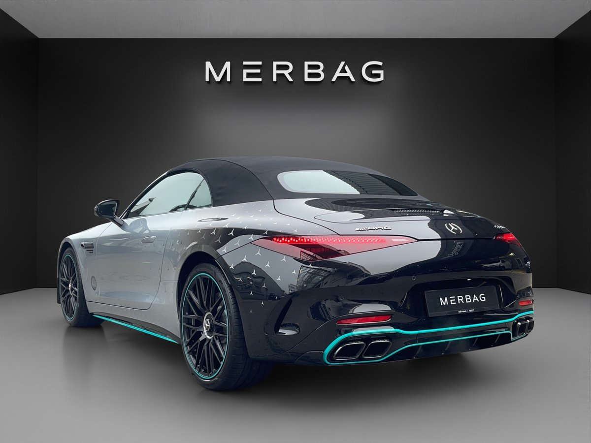 MERCEDES-BENZ AMG SL 63 4M "Collectors Edition" Speedshift MCT, Benzina, Auto nuove, Automatico - 7