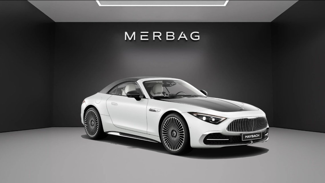 MERCEDES-BENZ AMG SL 63 S Executive Edition Speedshift MCT