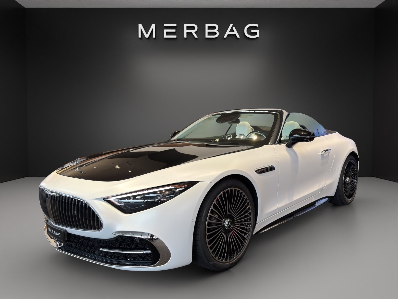 MERCEDES-BENZ AMG SL 63 S Executive Edition Speedshift MCT, Plug-in-Hybrid Benzina/Elettrica, Auto nuove, Automatico - 3