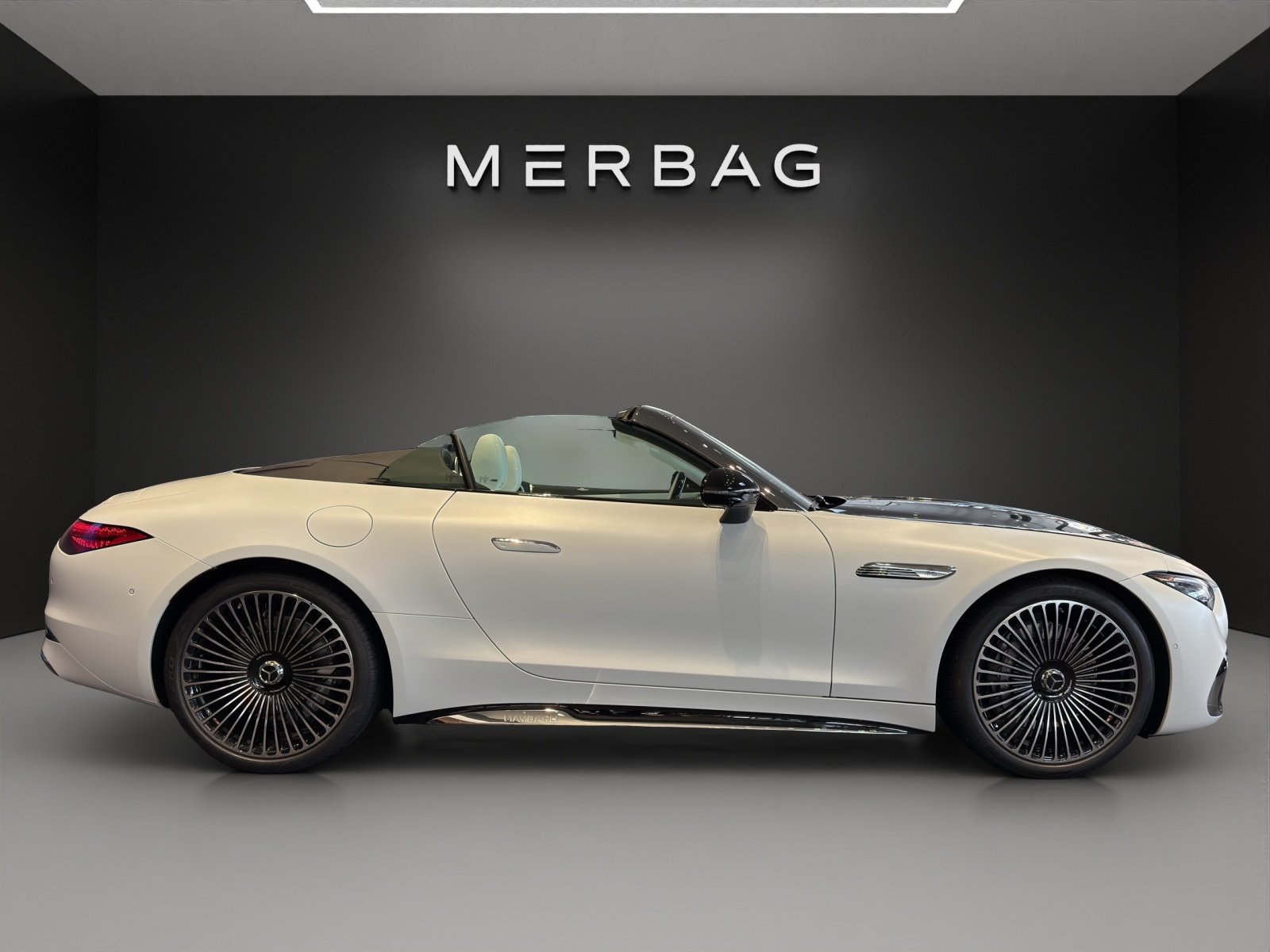 MERCEDES-BENZ AMG SL 63 S Executive Edition Speedshift MCT, Plug-in-Hybrid Benzina/Elettrica, Auto nuove, Automatico - 4