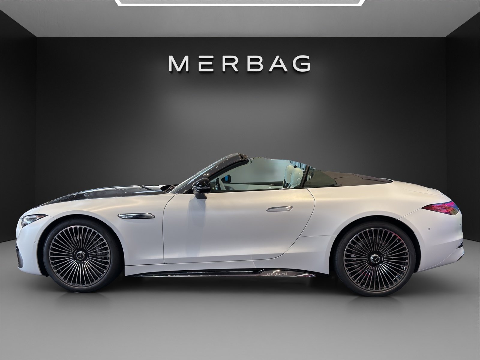 MERCEDES-BENZ AMG SL 63 S Executive Edition Speedshift MCT, Plug-in-Hybrid Benzina/Elettrica, Auto nuove, Automatico - 5