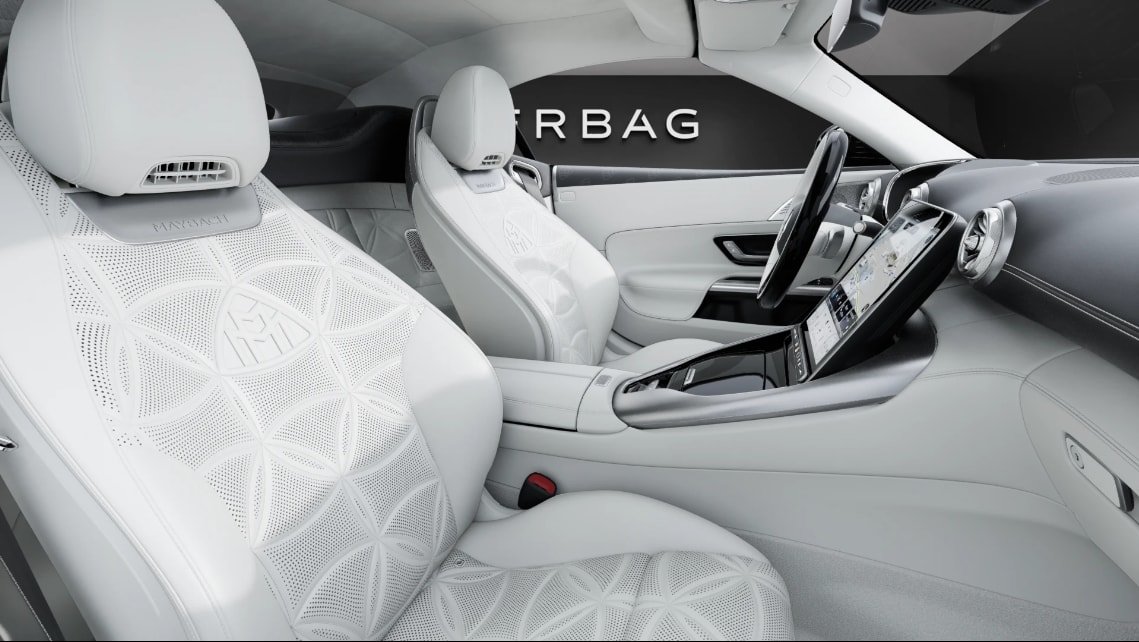 MERCEDES-BENZ AMG SL 63 S Executive Edition Speedshift MCT, Plug-in-Hybrid Benzina/Elettrica, Auto nuove, Automatico - 7