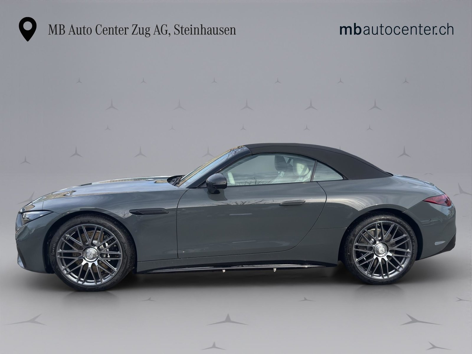 MERCEDES-BENZ AMG SL 63 4matic+ Executive Edition, Benzina, Auto nuove, Automatico - 2