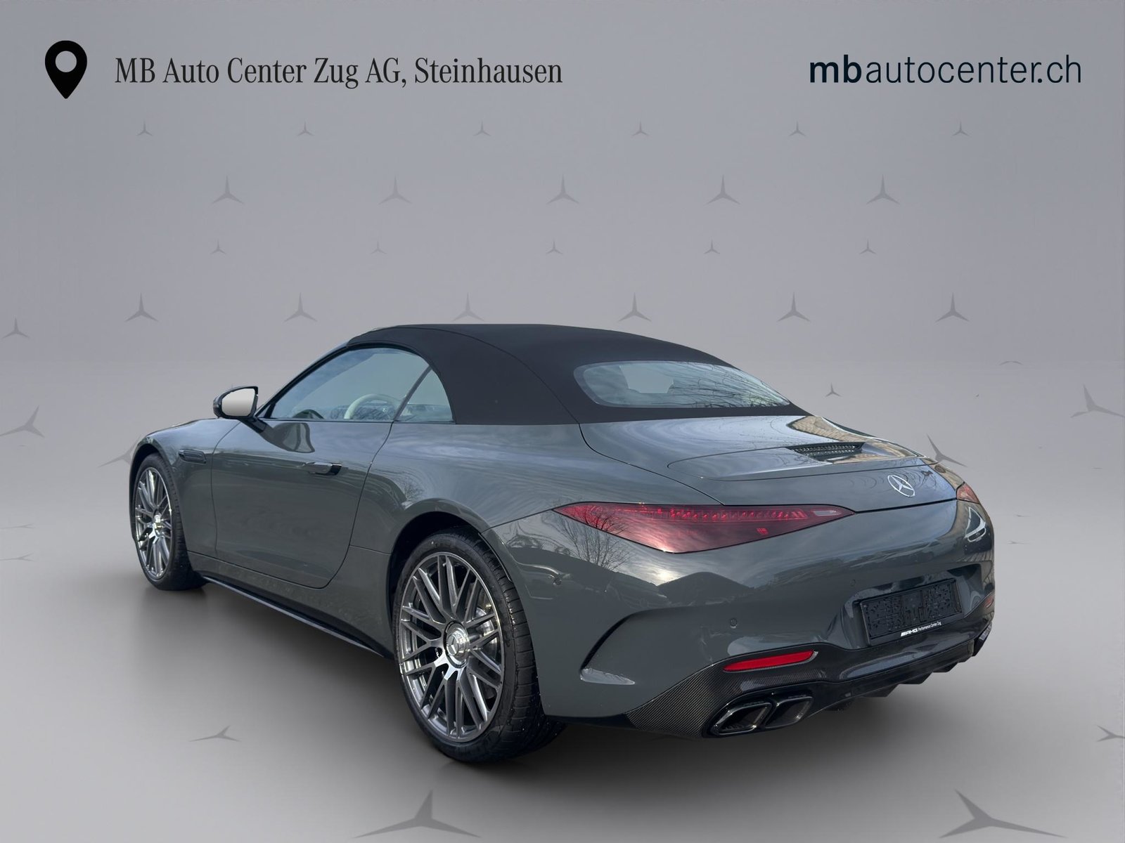 MERCEDES-BENZ AMG SL 63 4matic+ Executive Edition, Benzina, Auto nuove, Automatico - 3