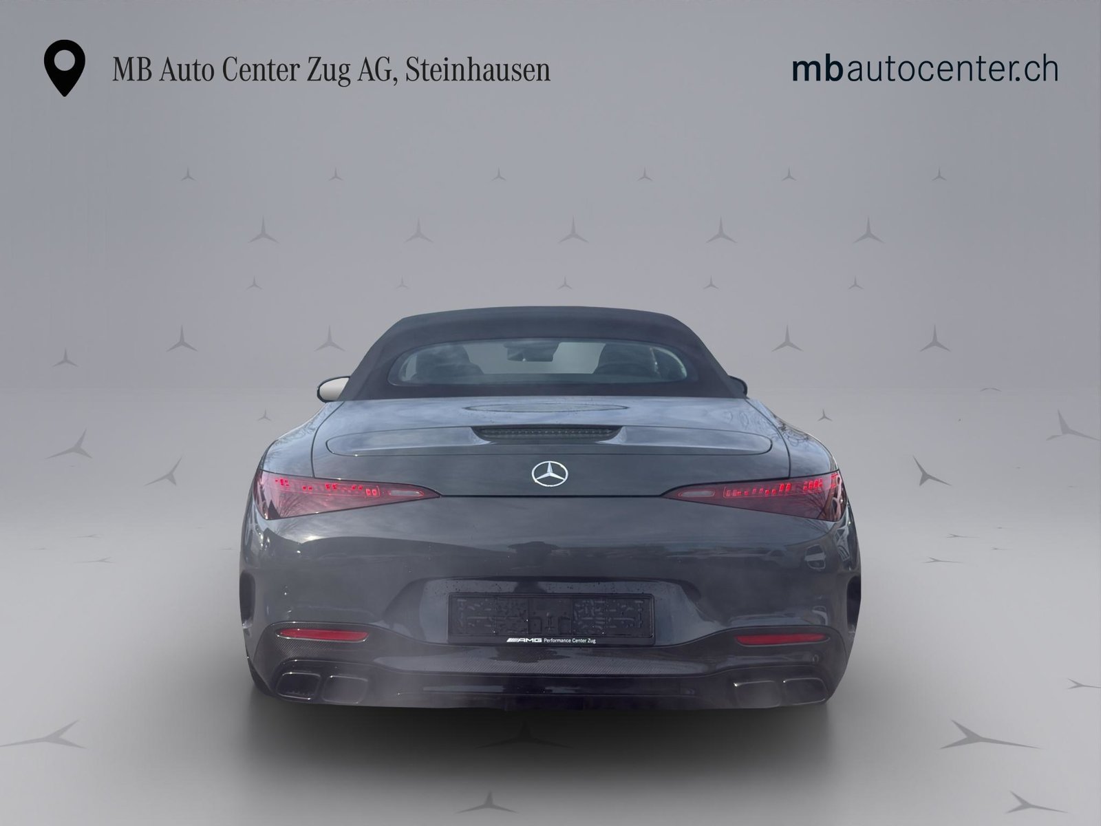 MERCEDES-BENZ AMG SL 63 4matic+ Executive Edition, Benzina, Auto nuove, Automatico - 4