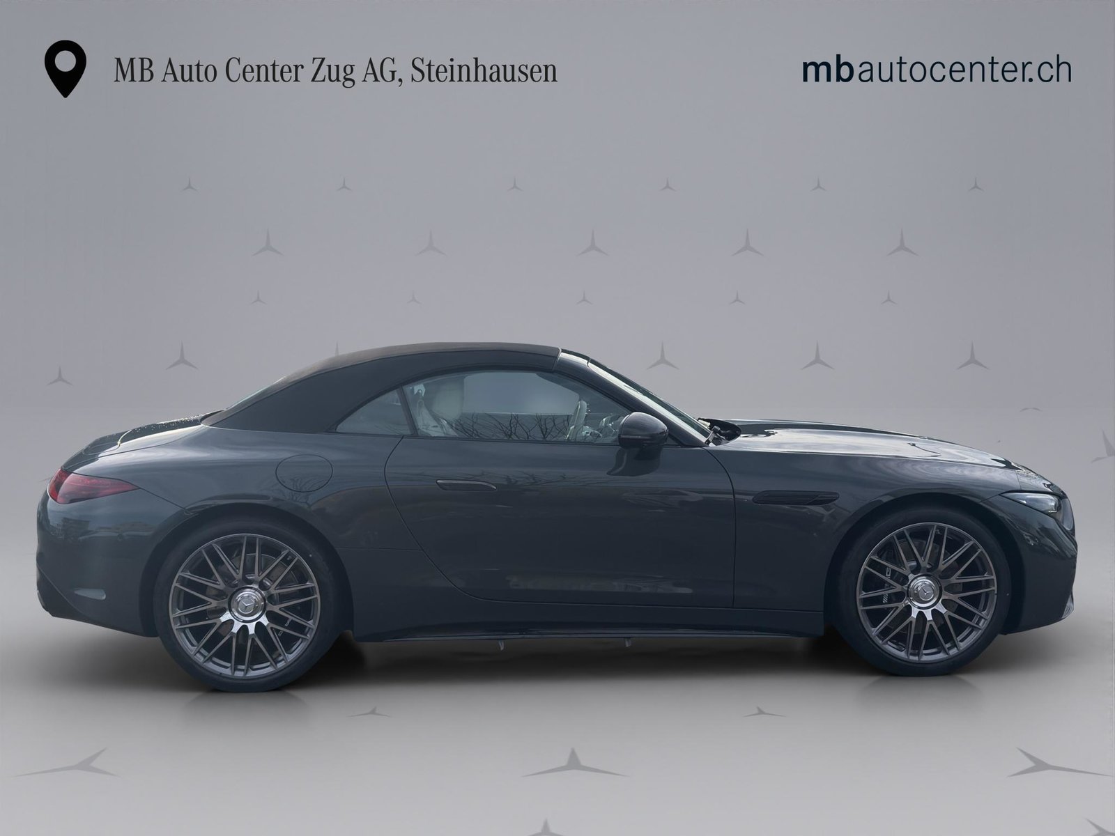 MERCEDES-BENZ AMG SL 63 4matic+ Executive Edition, Benzina, Auto nuove, Automatico - 6