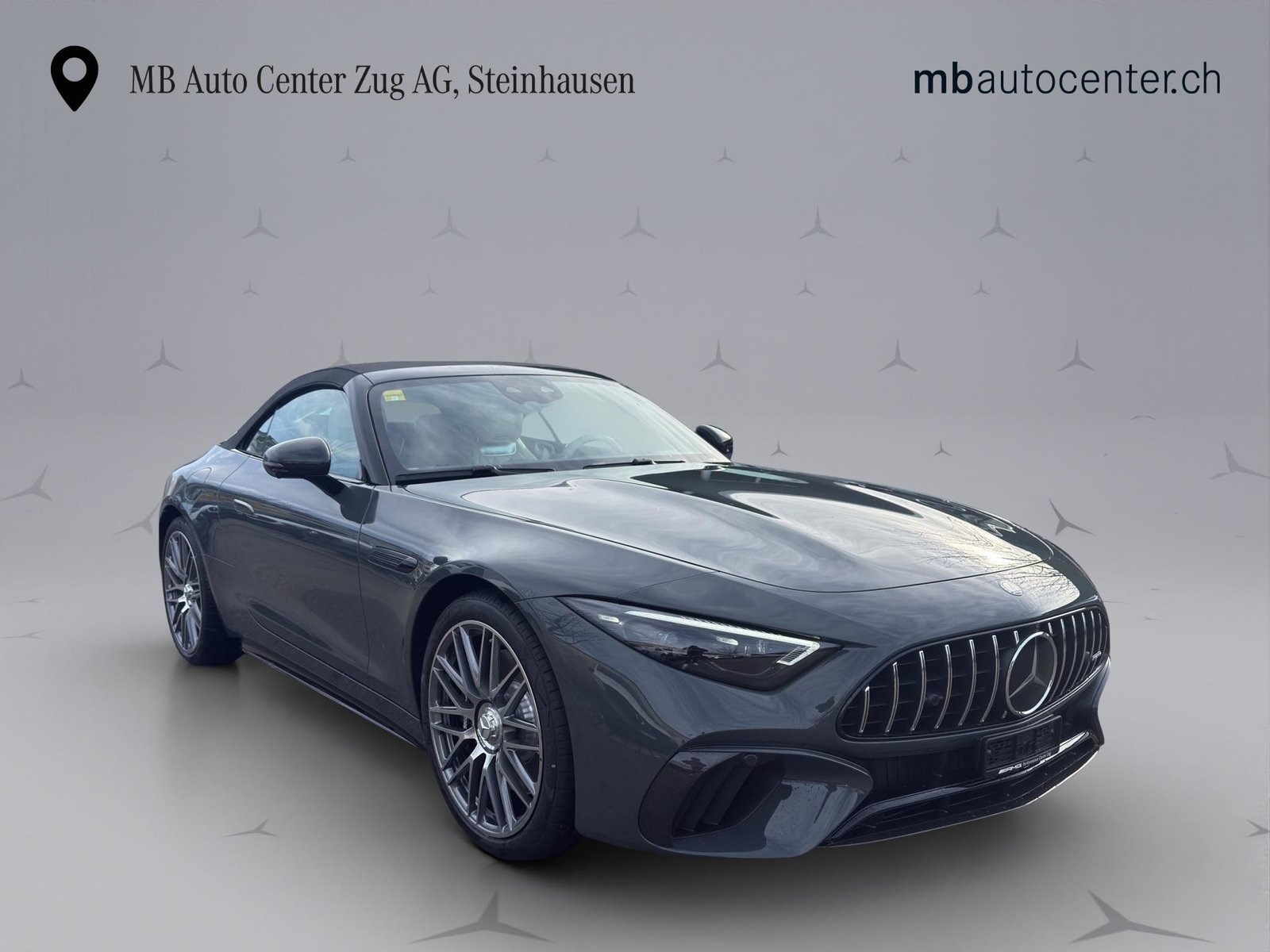 MERCEDES-BENZ AMG SL 63 4matic+ Executive Edition, Benzina, Auto nuove, Automatico - 7