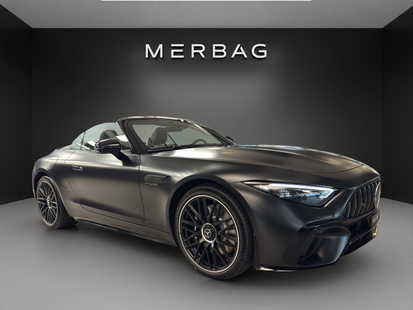 MERCEDES-BENZ AMG SL 63 S Executive Ed