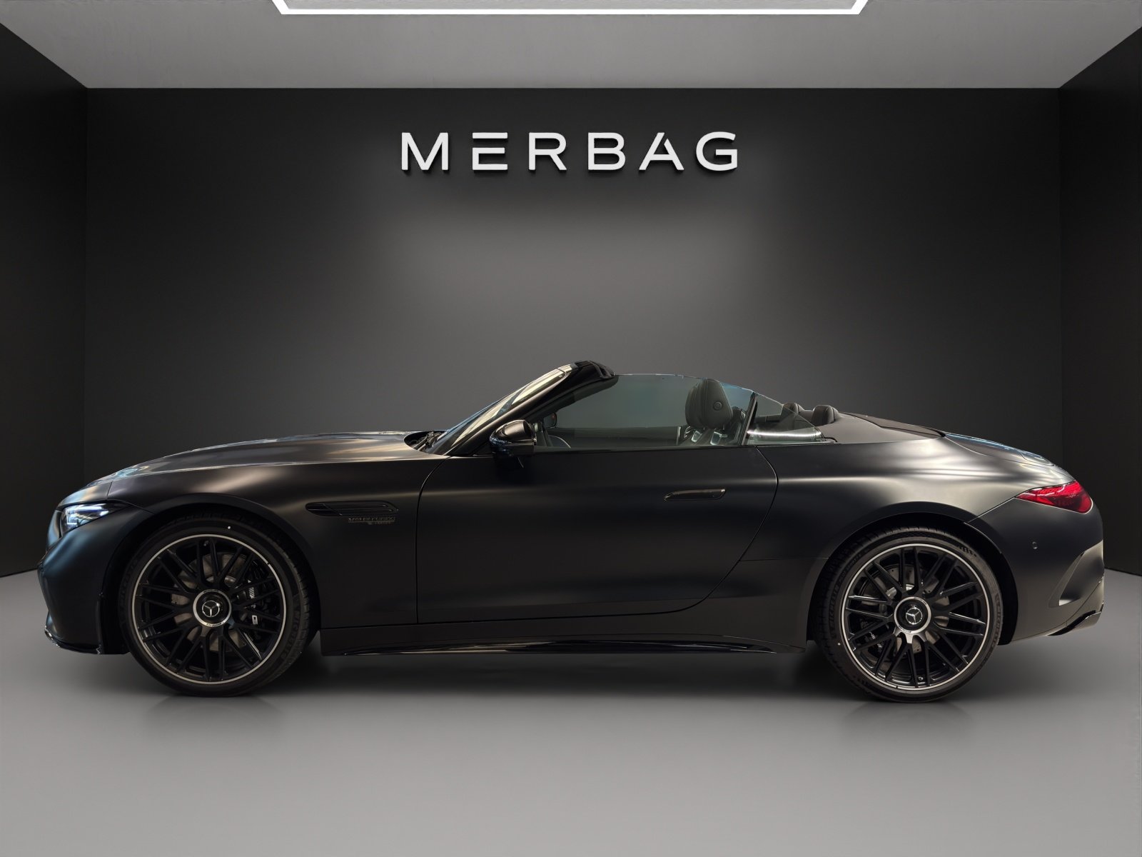 MERCEDES-BENZ AMG SL 63 S Executive Ed, Hybride Rechargeable Essence/Électricité, Voiture nouvelle, Automatique - 2