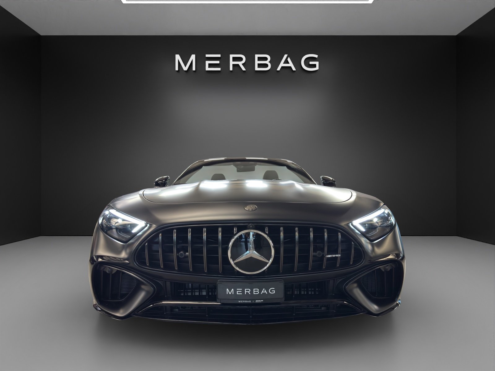 MERCEDES-BENZ AMG SL 63 S Executive Ed, Hybride Rechargeable Essence/Électricité, Voiture nouvelle, Automatique - 3