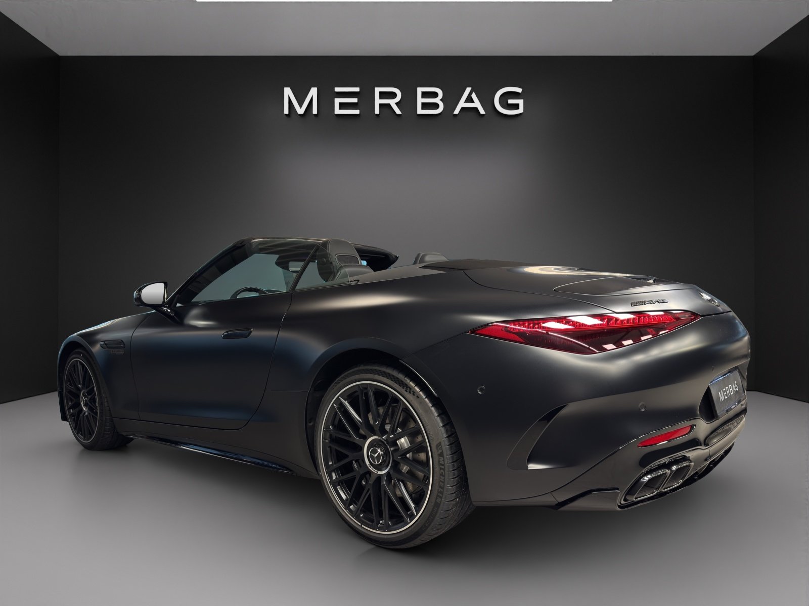 MERCEDES-BENZ AMG SL 63 S Executive Ed, Hybride Rechargeable Essence/Électricité, Voiture nouvelle, Automatique - 4