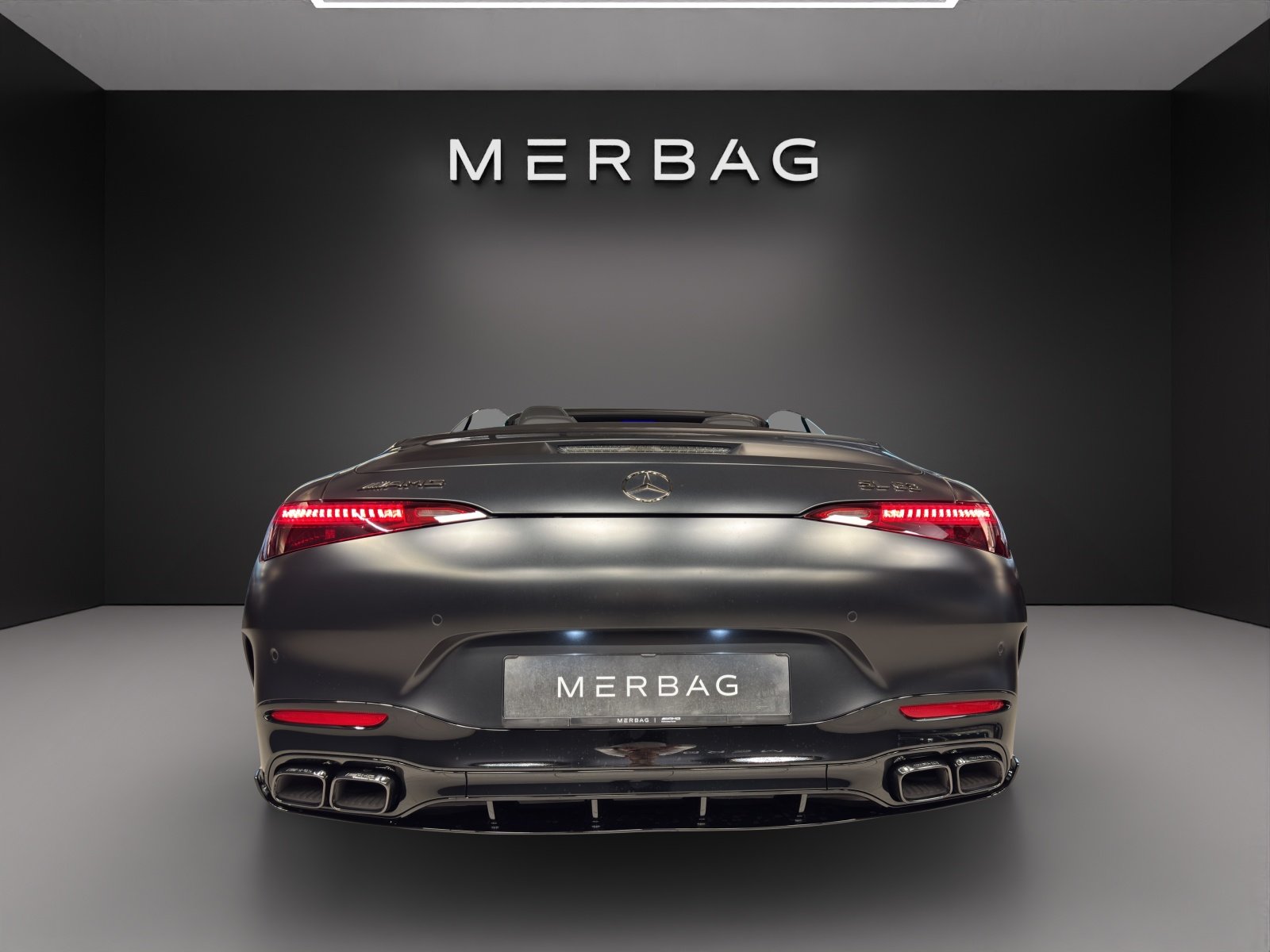 MERCEDES-BENZ AMG SL 63 S Executive Ed, Hybride Rechargeable Essence/Électricité, Voiture nouvelle, Automatique - 5