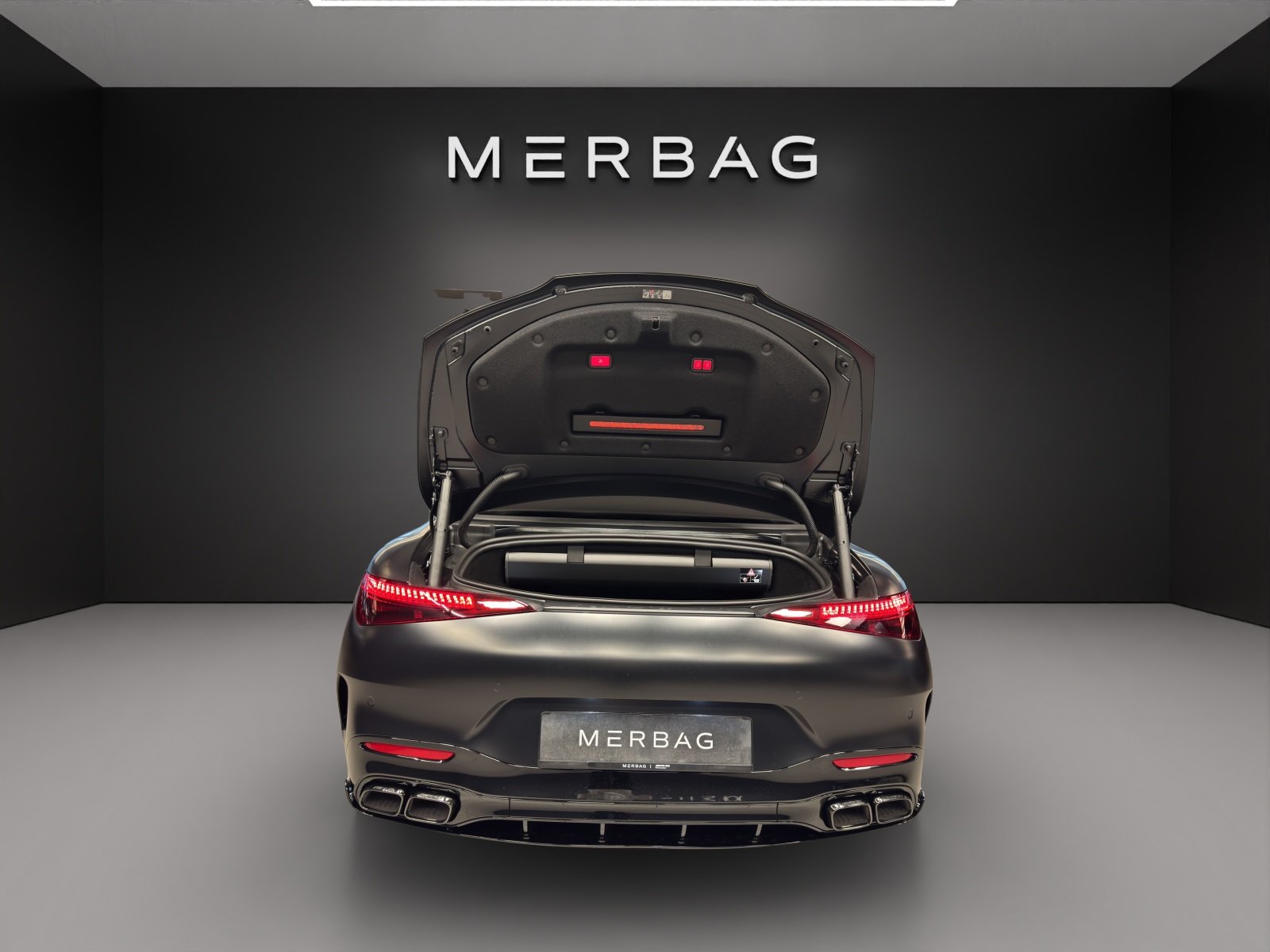 MERCEDES-BENZ AMG SL 63 S Executive Ed, Hybride Rechargeable Essence/Électricité, Voiture nouvelle, Automatique - 7