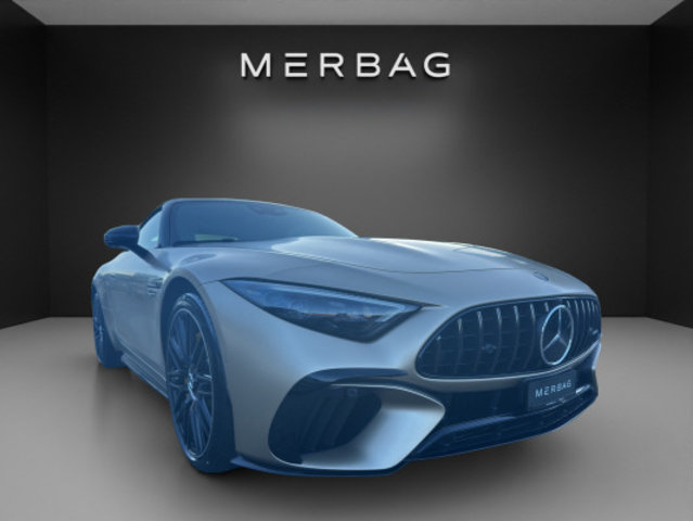 MERCEDES-BENZ AMG SL 63 4M Executive Ed