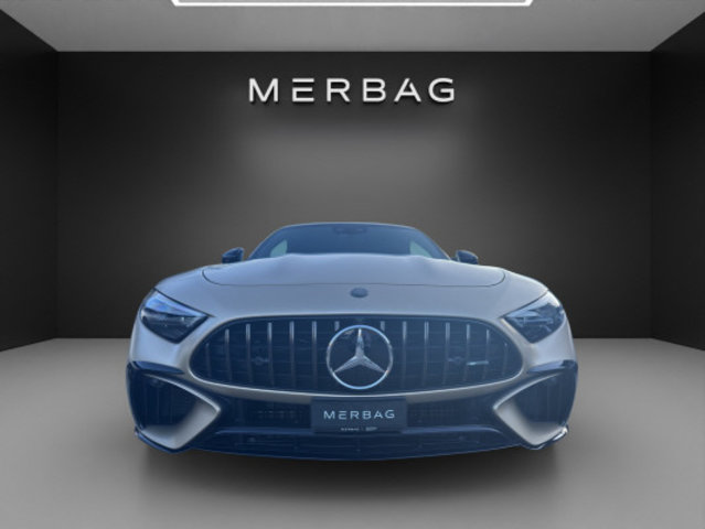 MERCEDES-BENZ AMG SL 63 4M Executive Ed, Essence, Voiture nouvelle, Automatique - 2