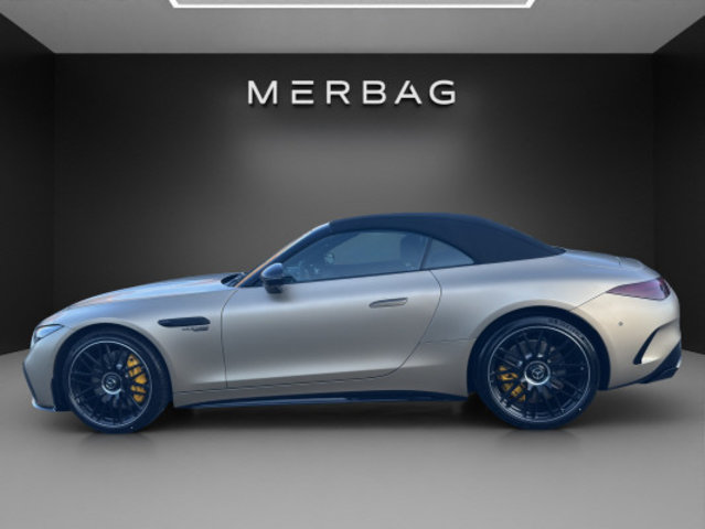 MERCEDES-BENZ AMG SL 63 4M Executive Ed, Essence, Voiture nouvelle, Automatique - 3