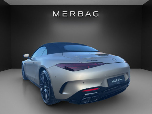 MERCEDES-BENZ AMG SL 63 4M Executive Ed, Essence, Voiture nouvelle, Automatique - 4
