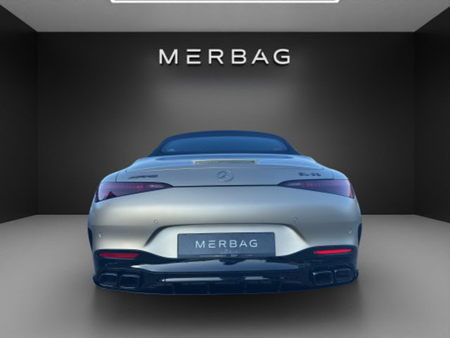 MERCEDES-BENZ AMG SL 63 4M Executive Ed, Essence, Voiture nouvelle, Automatique - 5