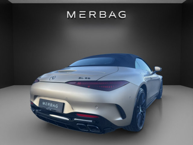 MERCEDES-BENZ AMG SL 63 4M Executive Ed, Essence, Voiture nouvelle, Automatique - 6