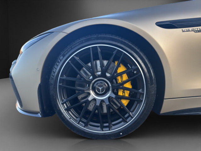 MERCEDES-BENZ AMG SL 63 4M Executive Ed, Essence, Voiture nouvelle, Automatique - 7