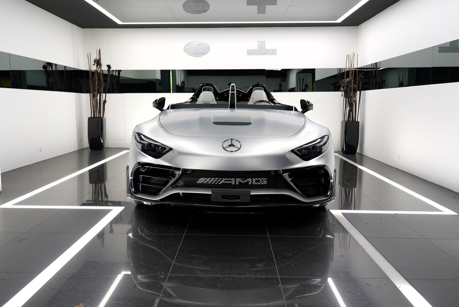 MERCEDES-BENZ Pure Speed, Essence, Voiture nouvelle, Automatique - 3