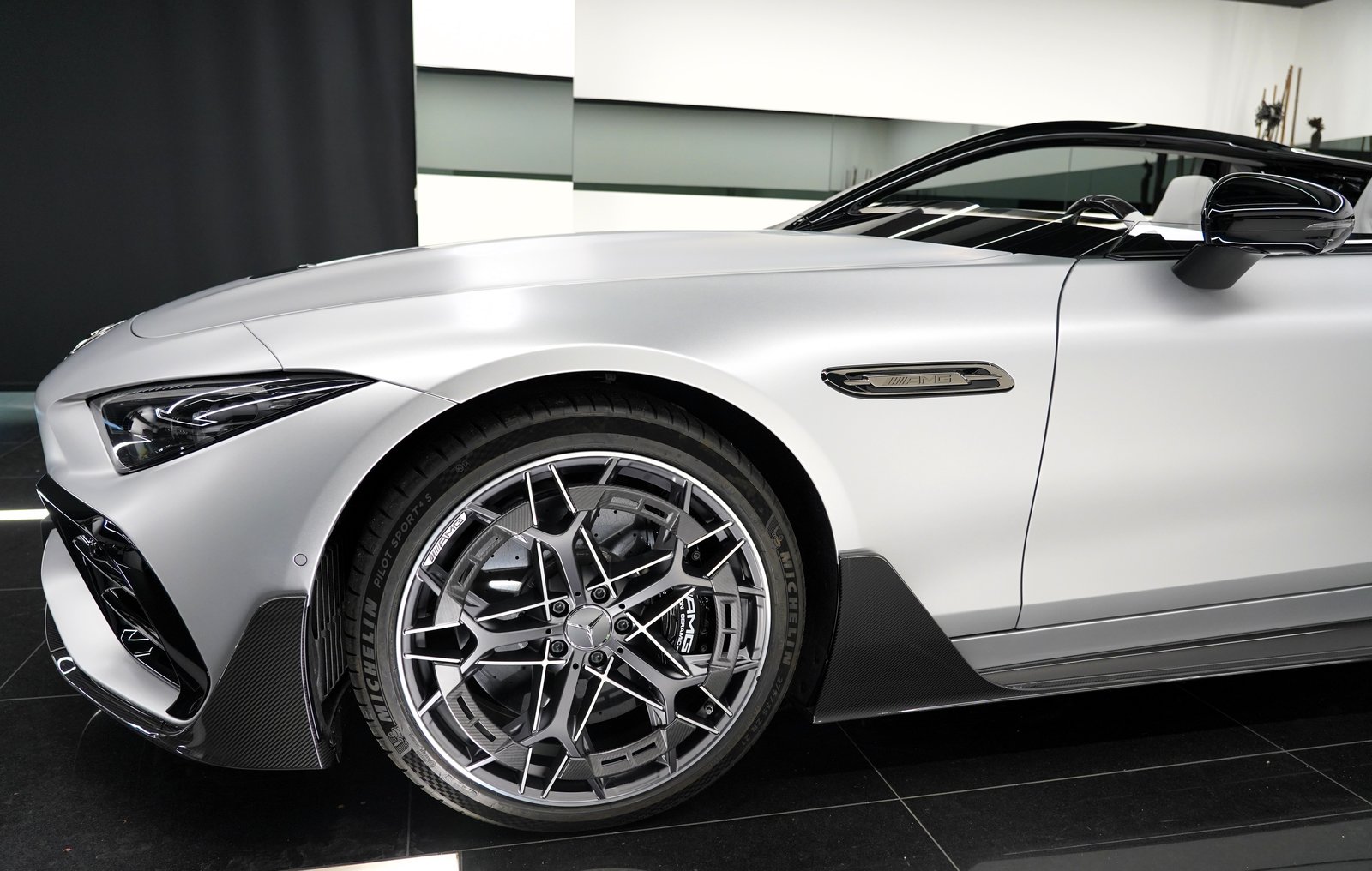 MERCEDES-BENZ Pure Speed, Essence, Voiture nouvelle, Automatique - 6