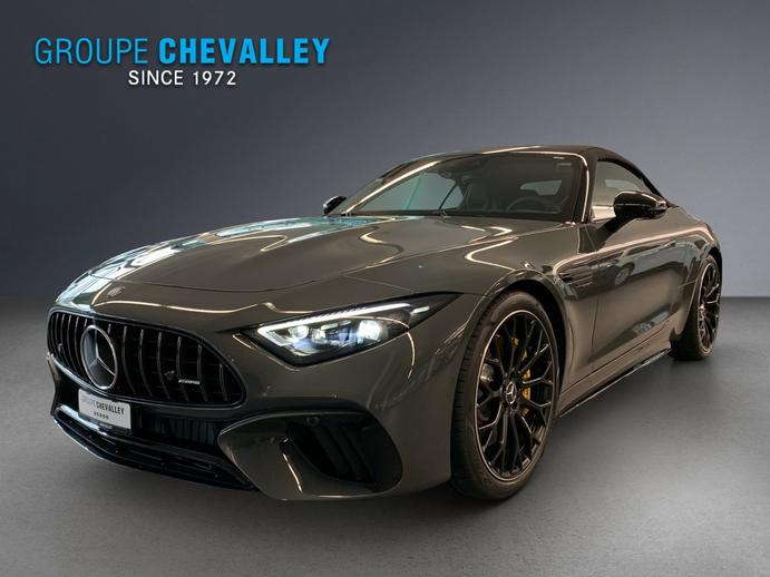 MERCEDES-BENZ AMG SL 63 4MATIC+ Executive Edition, Petrol, New car, Automatic