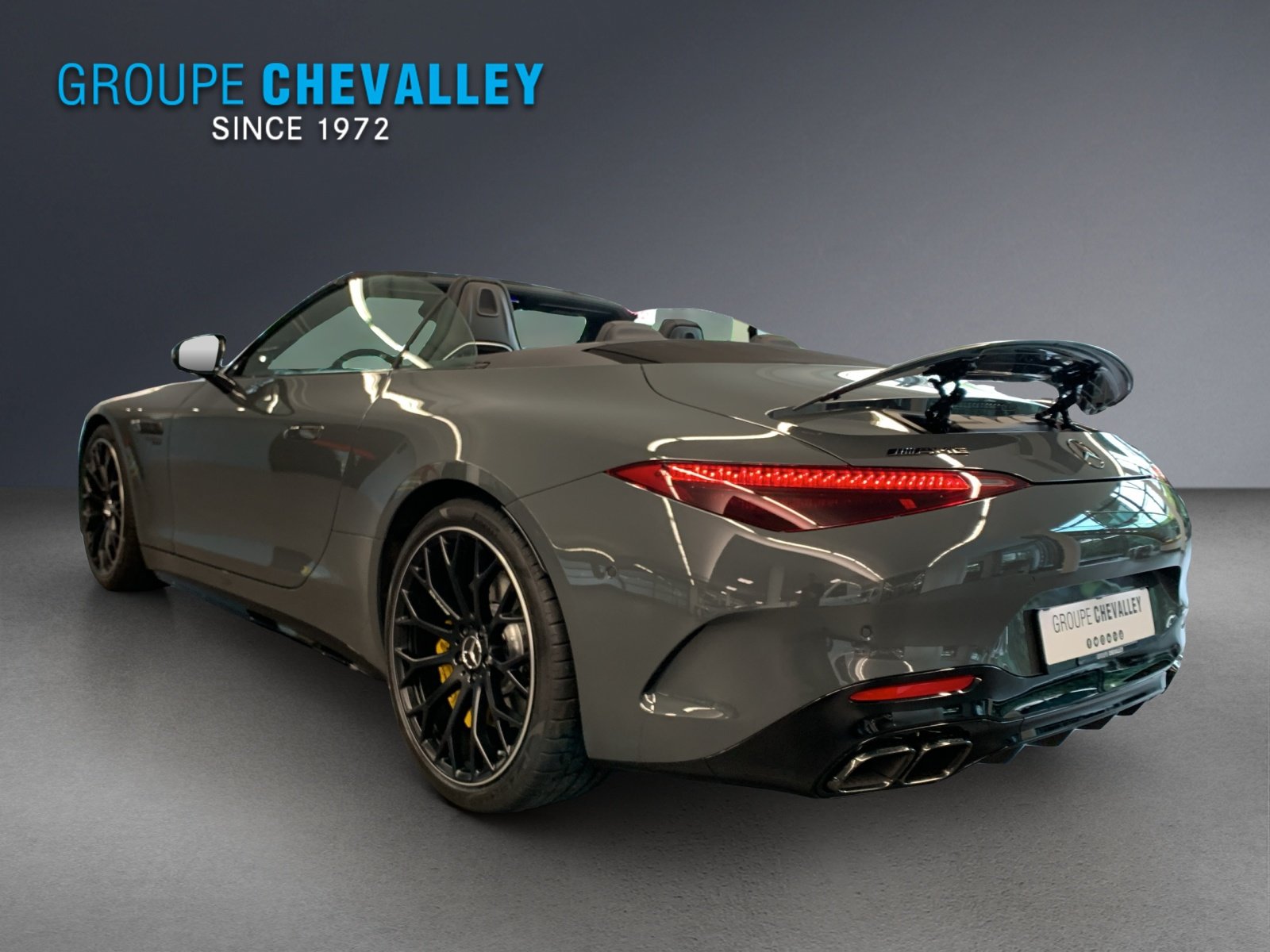 MERCEDES-BENZ AMG SL 63 4MATIC+ Executive Edition, Petrol, New car, Automatic - 3
