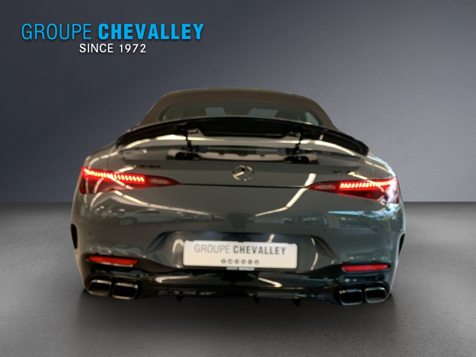 MERCEDES-BENZ AMG SL 63 4MATIC+ Executive Edition, Petrol, New car, Automatic - 4