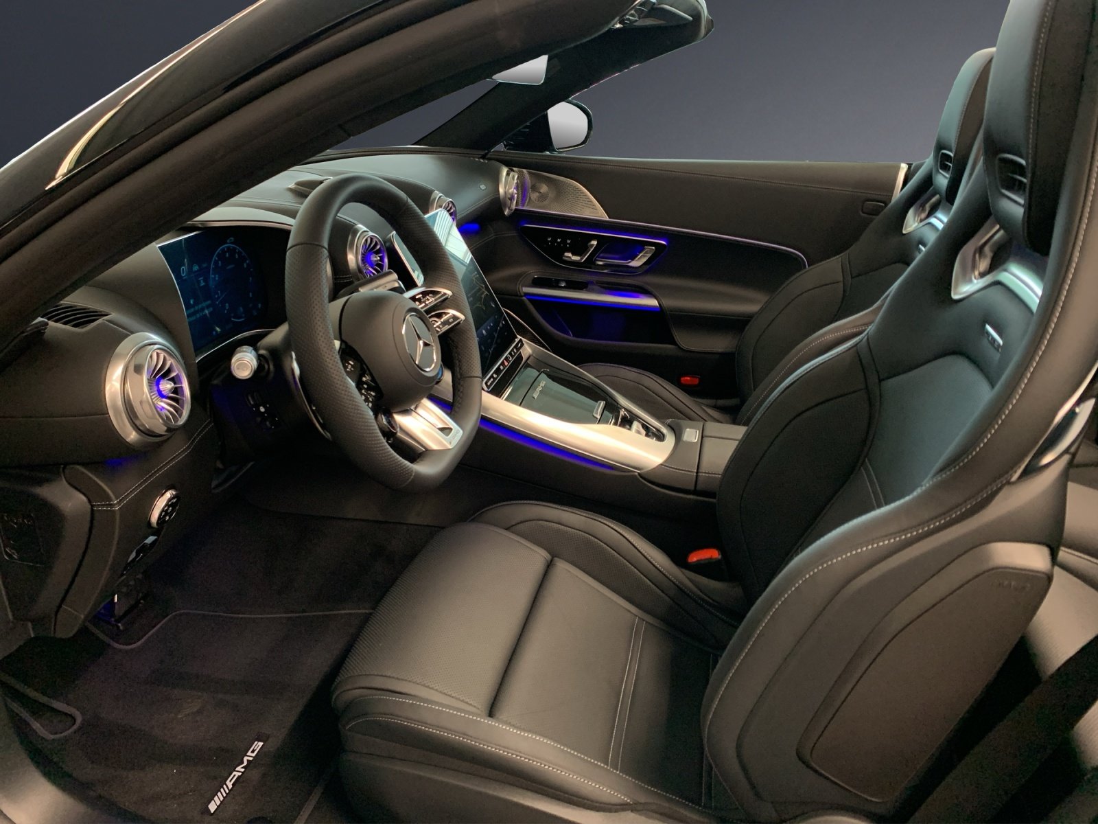 MERCEDES-BENZ AMG SL 63 4MATIC+ Executive Edition, Petrol, New car, Automatic - 6