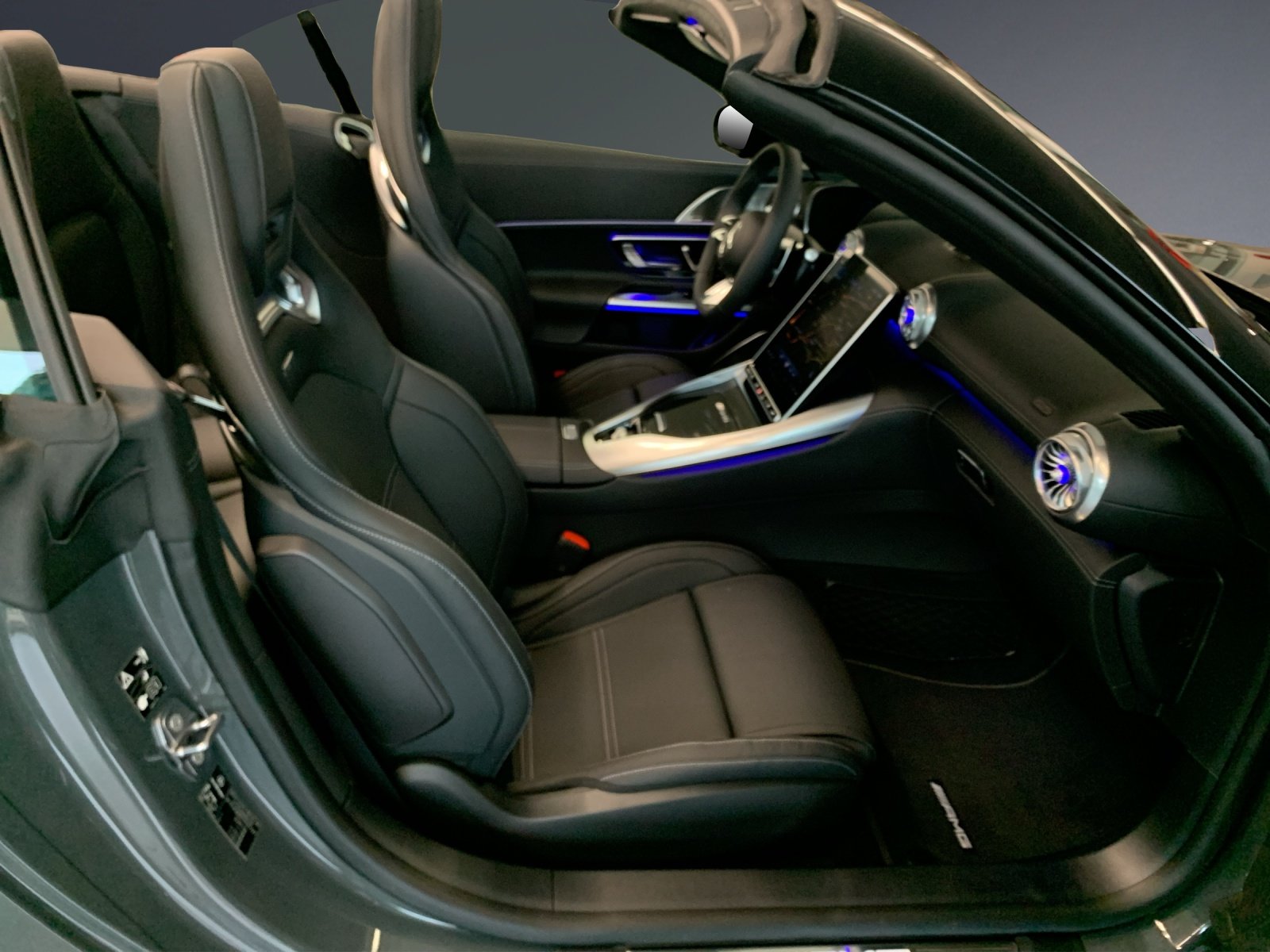 MERCEDES-BENZ AMG SL 63 4MATIC+ Executive Edition, Petrol, New car, Automatic - 7