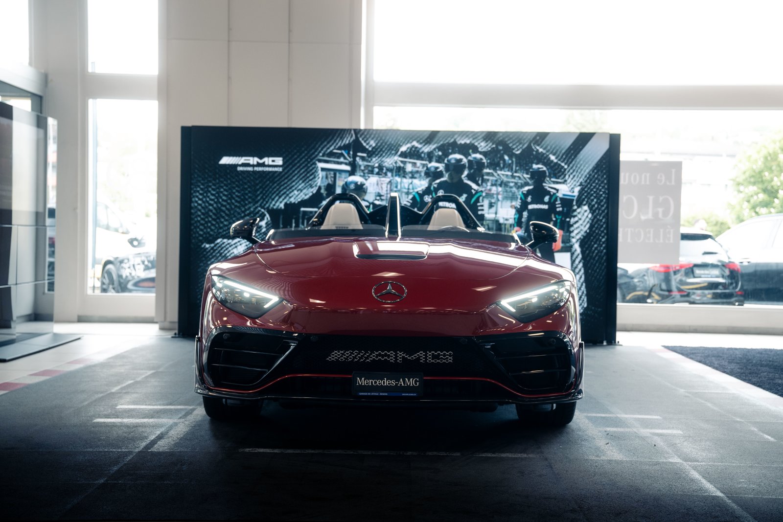 MERCEDES-BENZ AMG PureSpeed, Petrol, New car, Automatic - 2