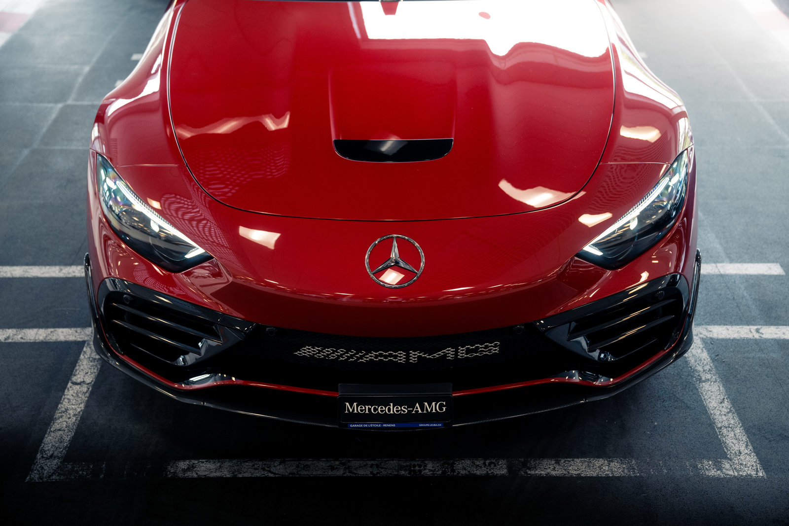 MERCEDES-BENZ AMG PureSpeed, Petrol, New car, Automatic - 5