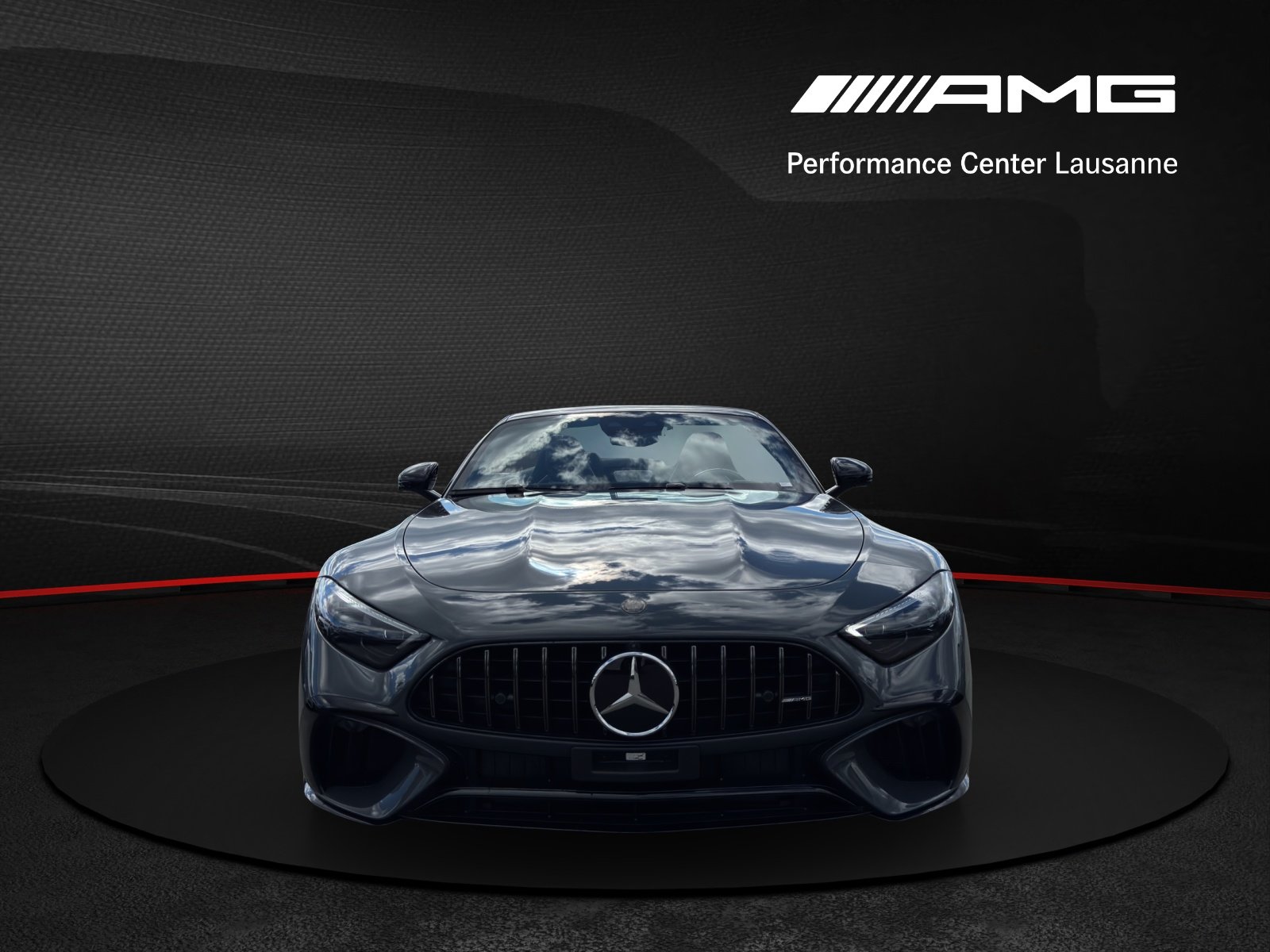 MERCEDES-BENZ AMG SL 63 4M Executive Edition Speedshift MCT, Petrol, New car, Automatic - 2