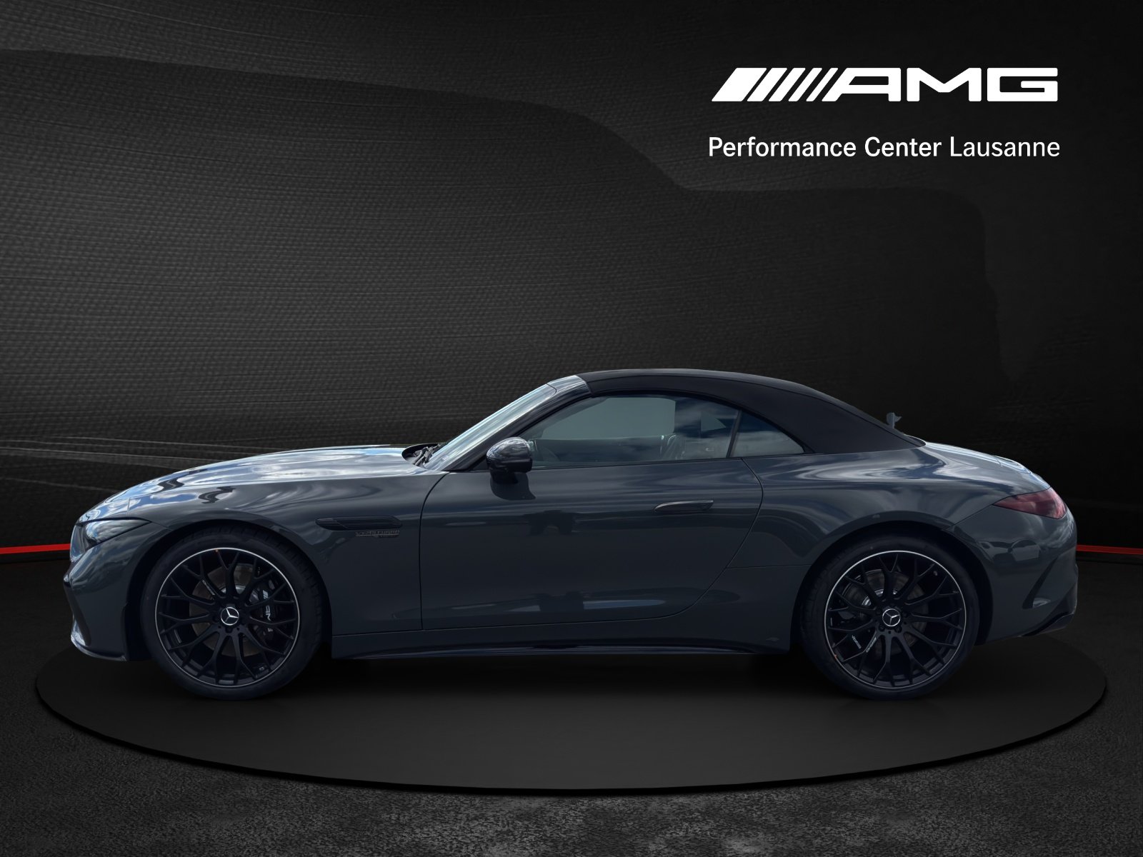 MERCEDES-BENZ AMG SL 63 4M Executive Edition Speedshift MCT, Petrol, New car, Automatic - 3