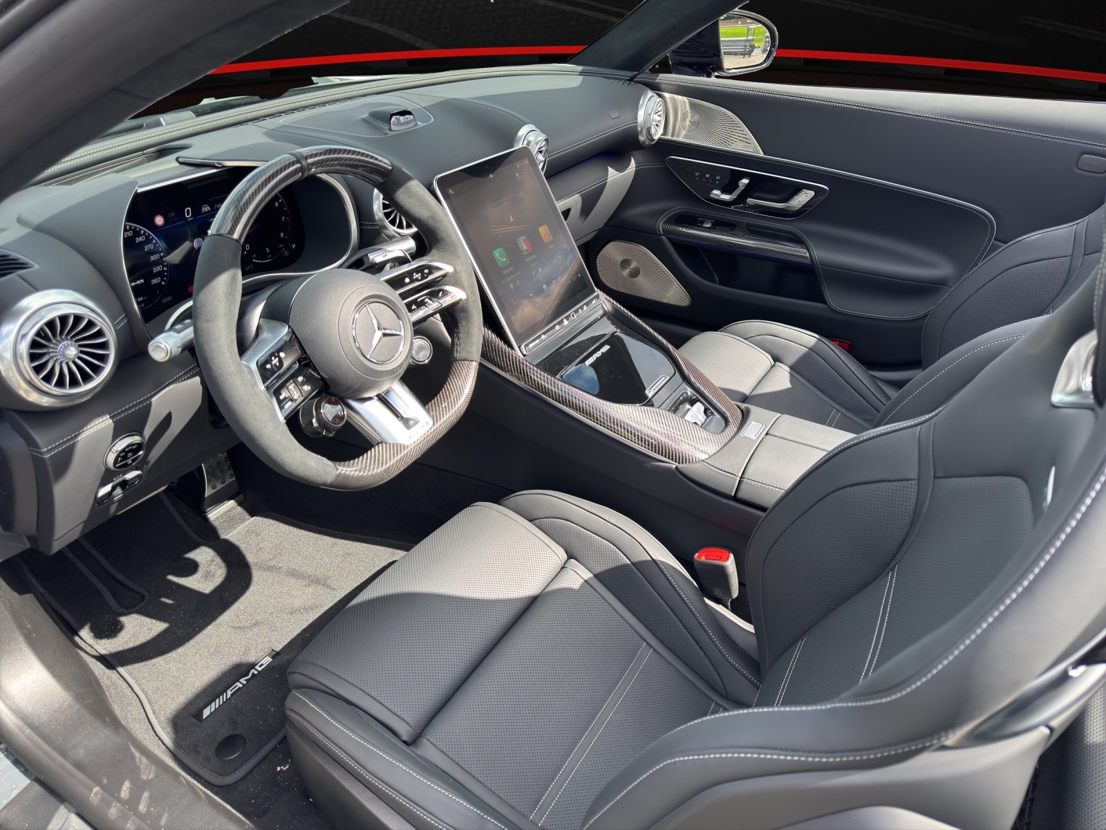 MERCEDES-BENZ AMG SL 63 4M Executive Edition Speedshift MCT, Petrol, New car, Automatic - 7