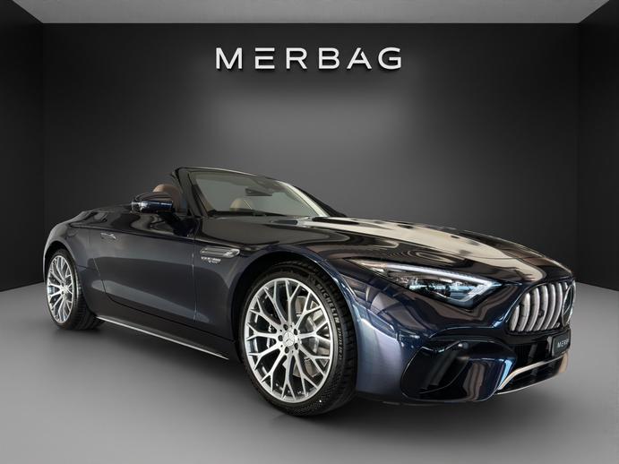 MERCEDES-BENZ AMG SL 63 4M Executive Ed, Benzina, Auto nuove, Automatico
