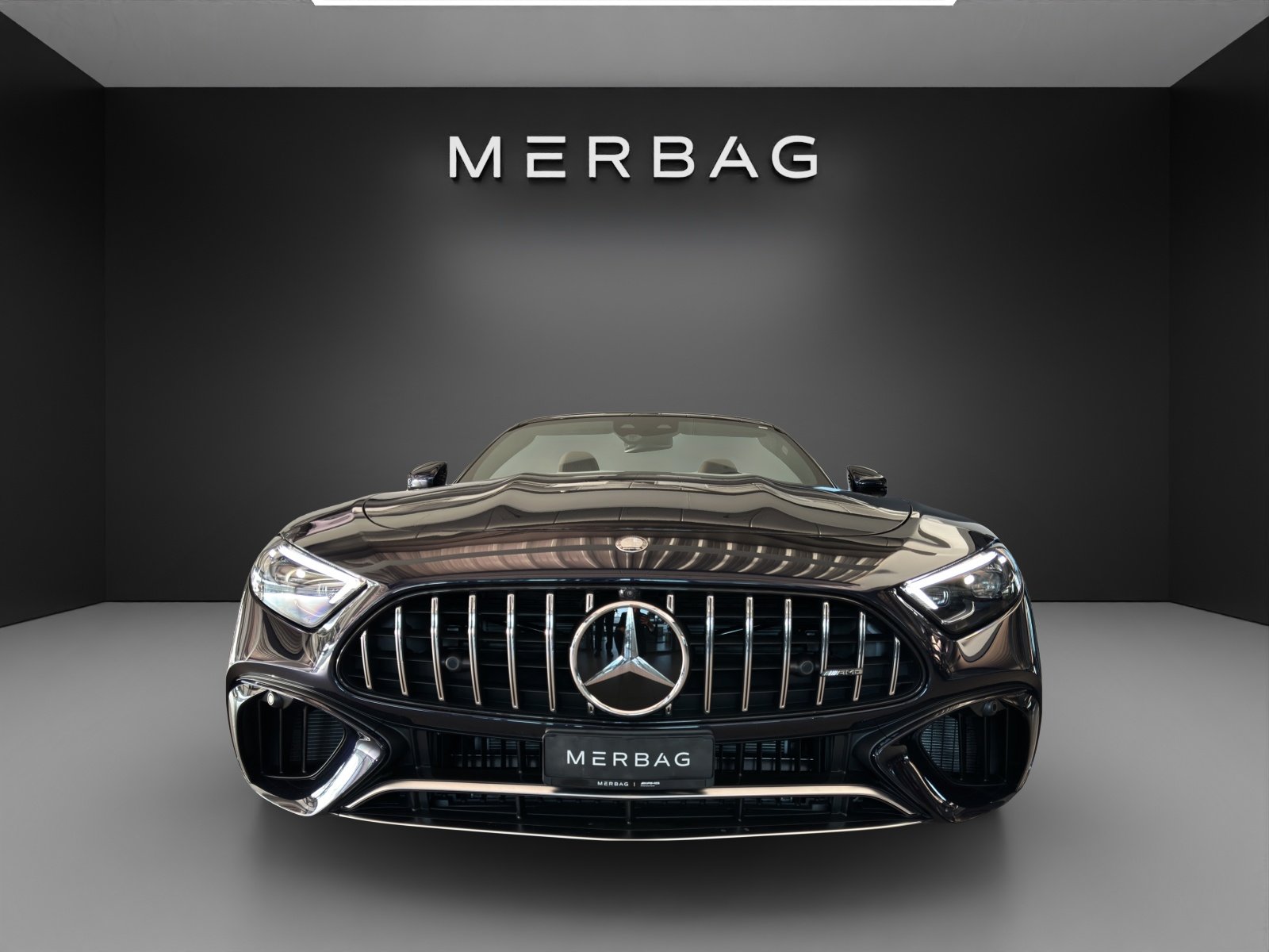 MERCEDES-BENZ AMG SL 63 4M Executive Ed, Petrol, New car, Automatic - 2
